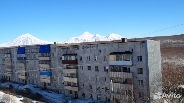 3-к квартира, 63 м², 5/5 эт. 3-к квартира, 63 м², 5/5 эт.