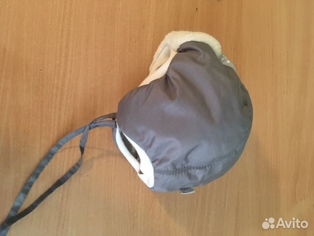 Детские зимние шапки