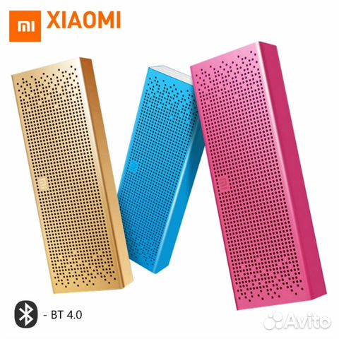 Xiaomi Mi Bluetooth Speaker