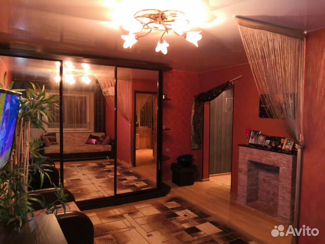 1-к квартира, 31 м², 5/5 эт. 1-к квартира, 31 м², 5/5 эт.