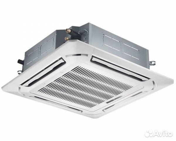 Кассеты сплит систем LG 24UT без блока