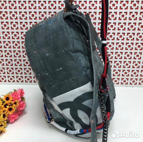 Рюкзак Chanel Рюкзак Chanel