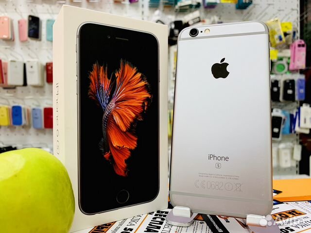 iPhone 6s iPhone 6s