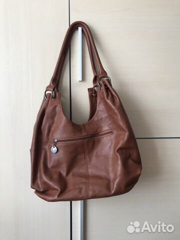 Новая коричневая Сумка Pola Новая коричневая Сумка Pola