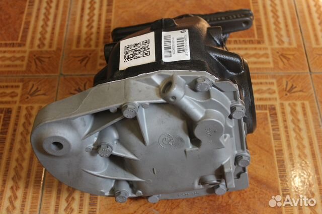 Задний редуктор BMW X5 E70 4.8 -3.91 33107602986 Задний редуктор BMW X5 E70 4.8 -3.91 33107602986