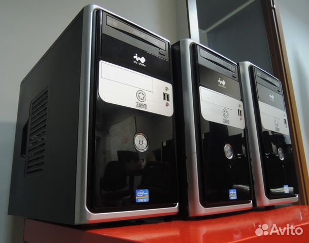 Компьютеры i3, i5, i7