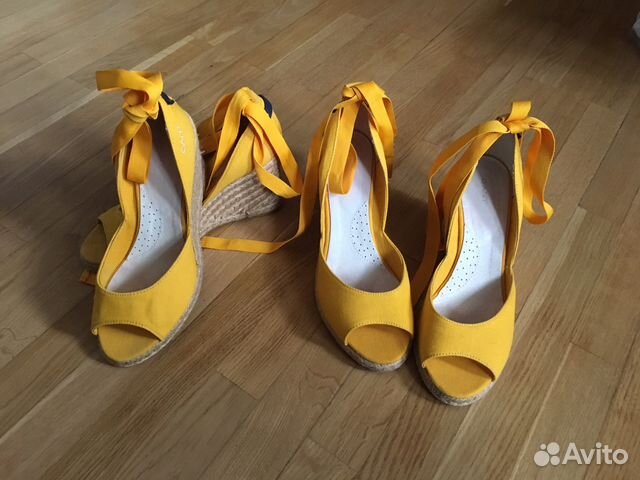 Босоножки Gant 37р. И 38р