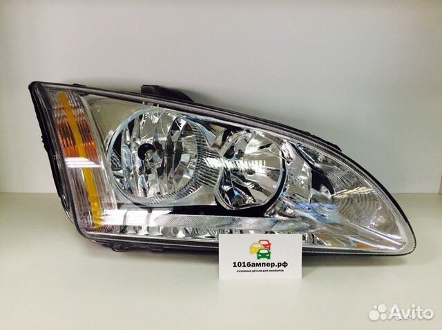 Фары Ford Focus 2 2005-2008 Фары Ford Focus 2 2005-2008