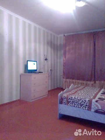 1-к квартира, 40 м², 2/5 эт.