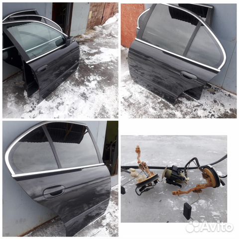 Запчасти для бмв 520-530 Е39 разборка