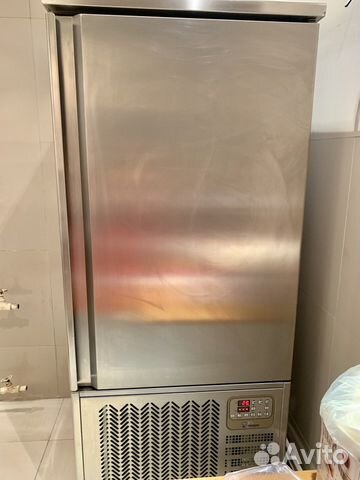 Холодильник шоковой заморозки