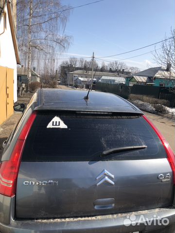 Citroen C4 1.6 МТ, 2010, 145 000 км