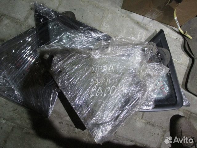 Форточка задняя правая на киа сид вагон с07по11год