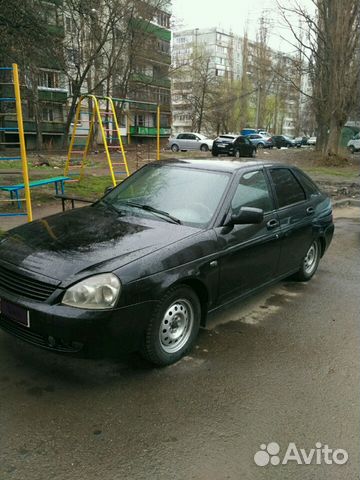 LADA Priora 1.6 МТ, 2009, 160 000 км