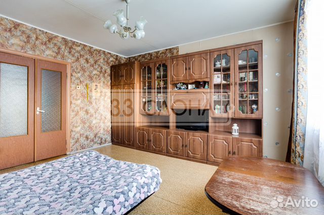 3-к квартира, 60.1 м², 5/14 эт.