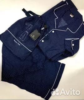 Пижама мужская Massimo Dutti, М