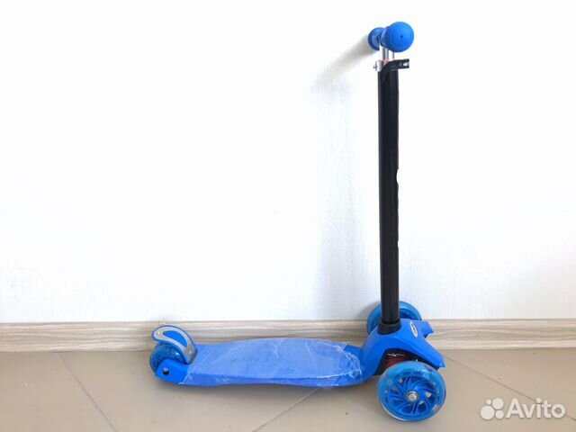 Самокат детский Scooter Самокат детский Scooter