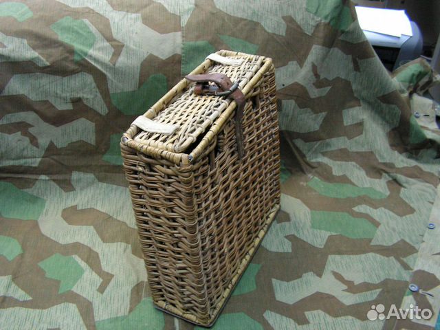 Плетёная укупорка IG 18