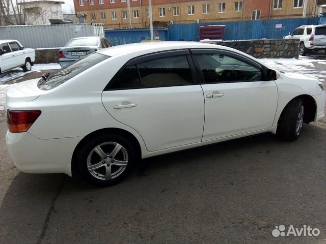 Toyota Allion 1.5 CVT, 2008, 168 000 км