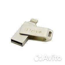 Флешка iDrive 32 Гб (iPhone)