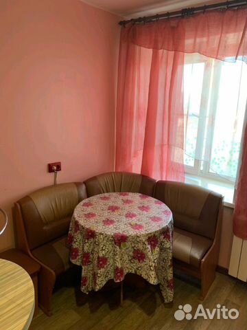 1-к квартира, 40 м², 4/9 эт. 1-к квартира, 40 м², 4/9 эт.