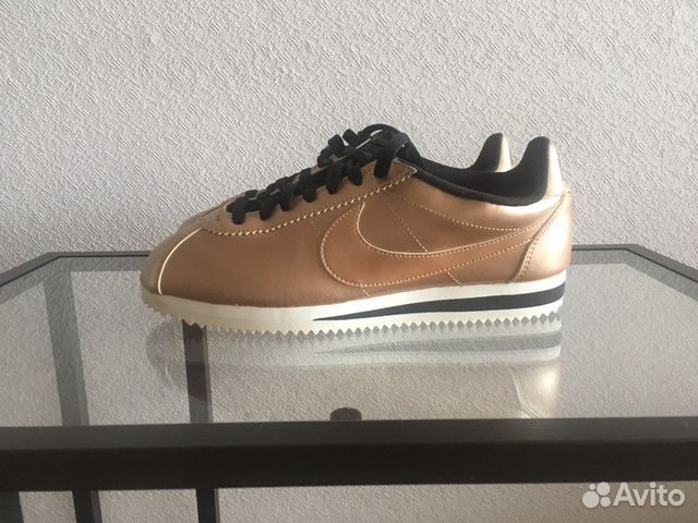 Кроссовки Nike Cortez Bronze Кроссовки Nike Cortez Bronze