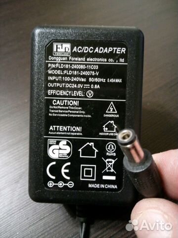 Блоки питания и зарядки USB