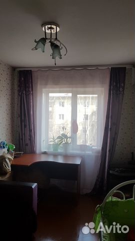 2-к квартира, 45.3 м², 4/5 эт.
