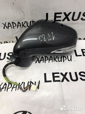 Зеркало Lexus is250 is220d рестойлинг Зеркало Lexus is250 is220d рестойлинг