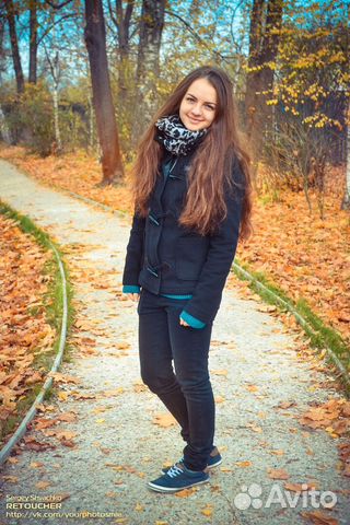 Пальто короткое