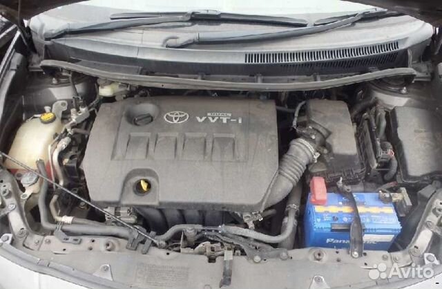 Тойота Аурис 150 / Toyota Auris 150 в Разборе Тойота Аурис 150 / Toyota Auris 150 в Разборе