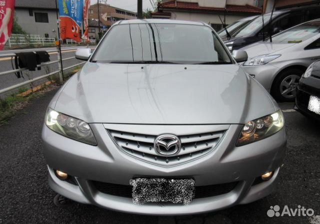 Мазда 6 гг / Mazda 6 GG в Разборе Мазда 6 гг / Mazda 6 GG в Разборе