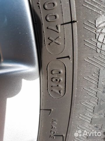 Колеса R19 для Mercedes-Benz GLK Колеса R19 для Mercedes-Benz GLK