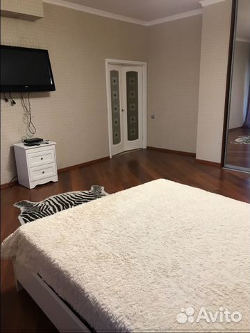 1-к квартира, 52.2 м², 4/18 эт.