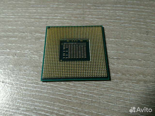 Процессор core i3-2350m