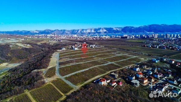 Участок 4.6 сот. (ИЖС)