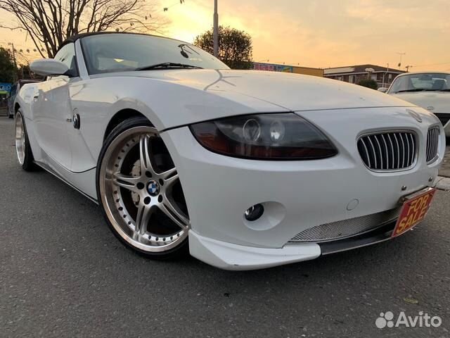 BMW Z4 2.5 AT, 2004, 70 000 км