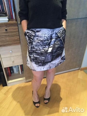 Юбка Mary katranzou Юбка Mary katranzou