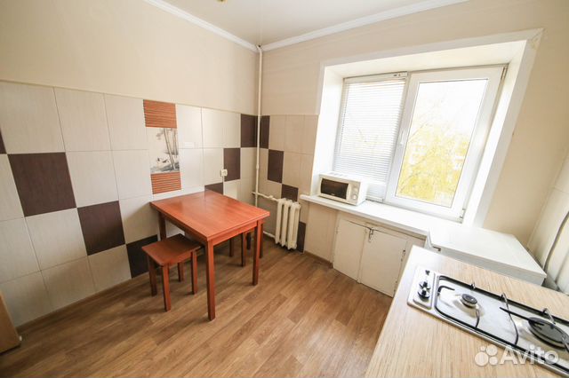 1-к квартира, 32 м², 5/5 эт.