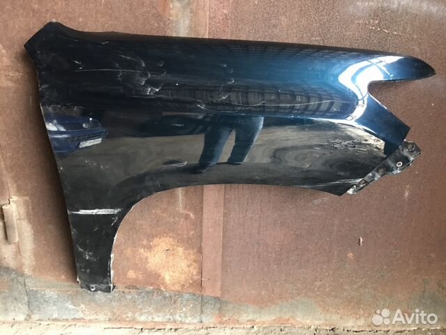 Переднее правое крыло Тойота Ленд Крузер Прадо 150 Переднее правое крыло Тойота Ленд Крузер Прадо 150