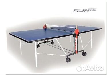 Теннисный стол Donic Outdoor Roller FUN(0.1ver)