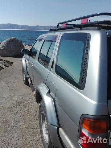 Nissan Terrano 3.3 AT, 1997, 60 000 км