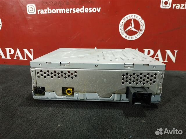 Усилитель магнитолы стерео Mercedes W211 E211 M272