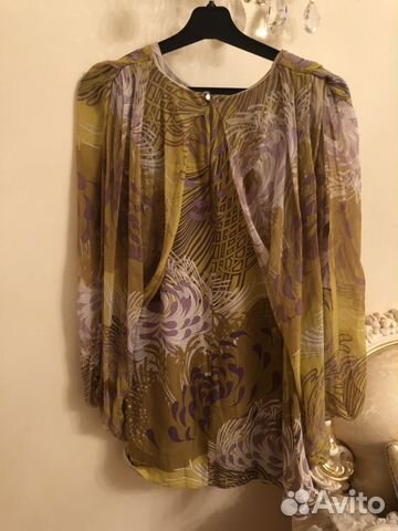 Блузка Gucci оригинал