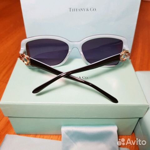 Солнечные Очки Tiffany TF4066