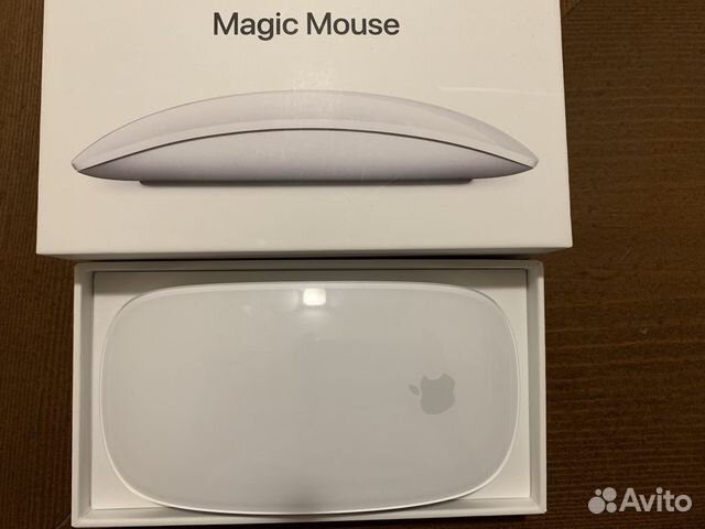 Apple magic mouse 2