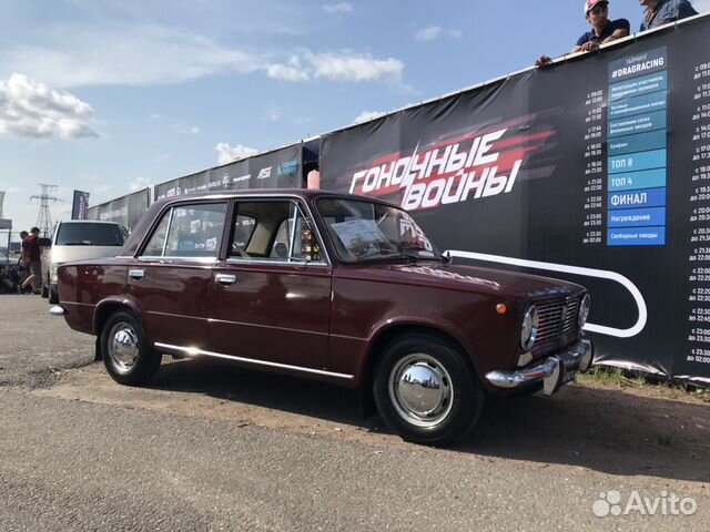 ВАЗ 2101 1.2 МТ, 1973, 23 104 км ВАЗ 2101 1.2 МТ, 1973, 23 104 км