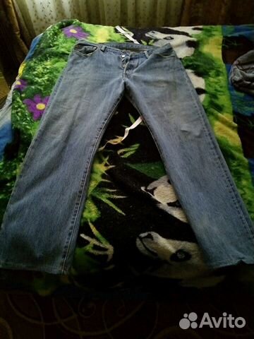 Джинсы levis w35 l34 Джинсы levis w35 l34