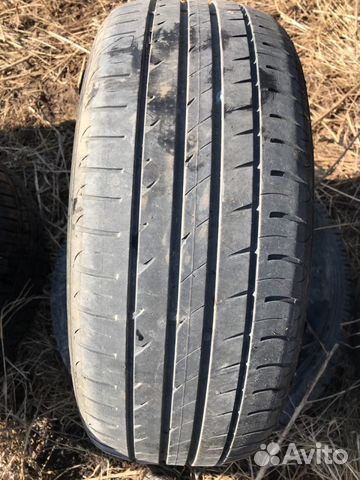 Hankook ventus 205/55/16