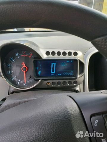 Chevrolet Aveo 1.6 МТ, 2015, 59 000 км